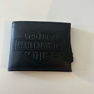 Harley Davidson Wallet